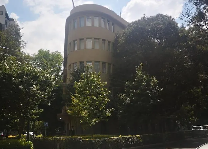 Apartamento Polanco Cerca De Mazarick Cafeterías Y Chopin A La Puerta Cidade do México