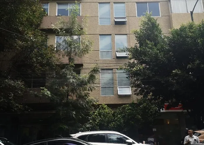 Polanco Cerca De Mazarick Cafeterías Y Chopin A La Puerta