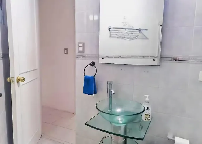 Apartamento Polanco Cerca De Mazarick Cafeterías Y Chopin A La Puerta *