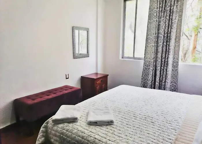 Polanco Cerca De Mazarick Cafeterías Y Chopin A La Puerta Apartamento