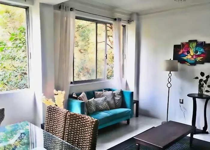 Apartamento Polanco Cerca De Mazarick Cafeterías Y Chopin A La Puerta