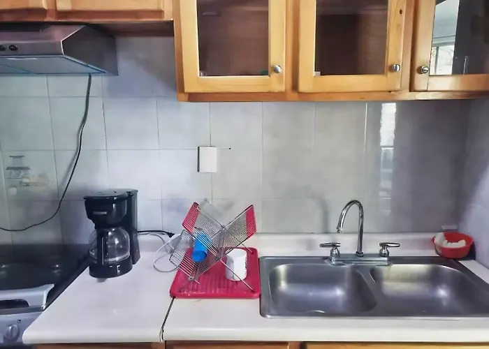 Polanco Cerca De Mazarick Cafeterías Y Chopin A La Puerta Apartamento