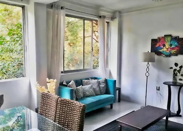 Polanco Cerca De Mazarick Cafeterías Y Chopin A La Puerta Apartamento *