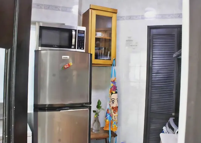 Apartamento Polanco Cerca De Mazarick Cafeterías Y Chopin A La Puerta